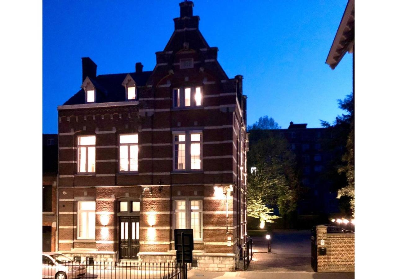 Boutique Hotel Huys Van Steyns Tongern Exterior foto